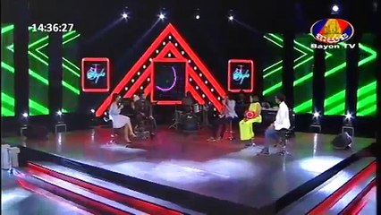 Bayon TV , The Style Cambodia , 20 February 2016 , part 04, Yeay Yoy (720p Full HD) (720p FULL HD)