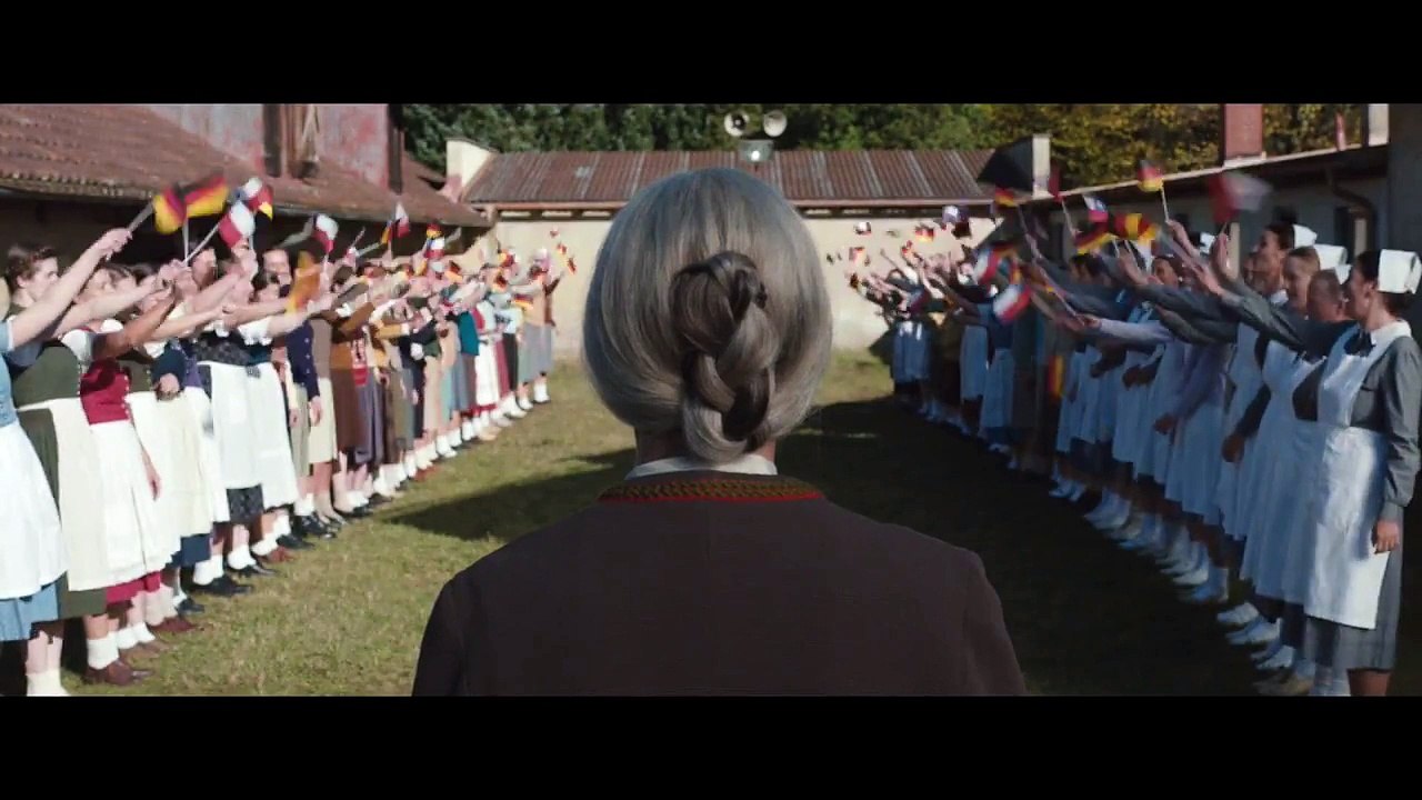 Colonia Official Trailer #1 (2015) - Emma Watson, Daniel Brühl Movie HD