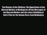 Download The Visions of the Children: The Apparitions of the Blessed Mother at Medjugorje: