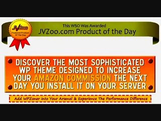 wpzoner - premium wp theme for amazon affiliate marketing