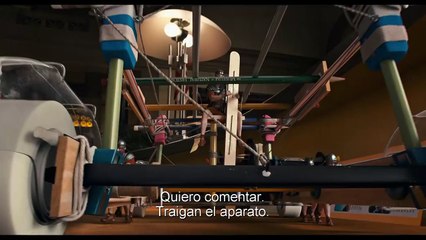 Una Noche En El Museo 3 | Trailer 2 Subtitulado Español (HD)