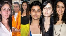 7 Selfie Pics Of Bollywood Beauties Without Makeup
