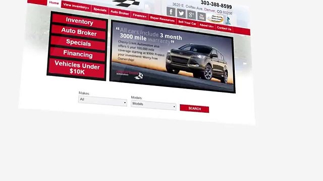 Best Used Trucks and SUVs in Denver, Colorado