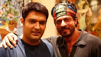Shahrukh Khan To LAUNCH Kapil Sharma's NEW COMEDY SHOW?