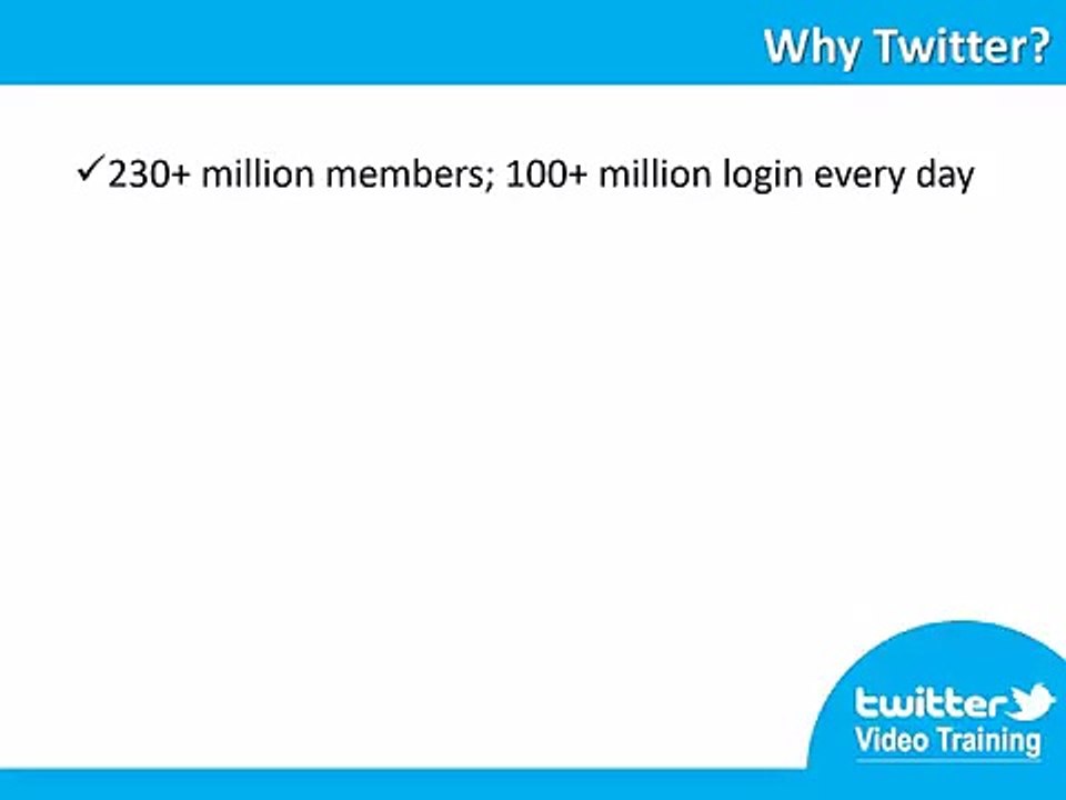 How To Do Twitter Marketing - Twitter Business In a Box Monster PLR