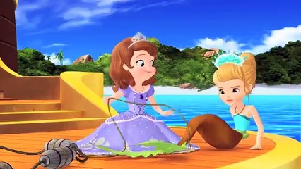 『ちいさなプリンセス ソフィア／にんぎょの ともだち』予告編