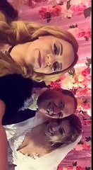 شوف شكون حضر في عرس وليد التونسي !!