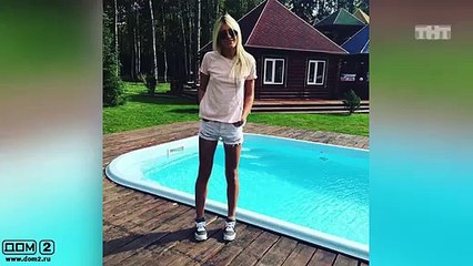 КРИСТИНА ЛЯСКОВЕЦ: Раскрою тему сосков!