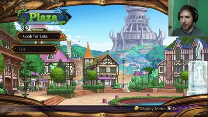 A WILD BOOBIE GIRL APPEARED! - Ep 4 - Fairy Fencer F