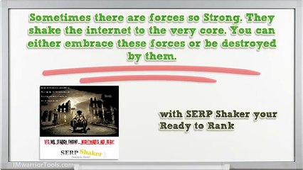 [Get] Serp Shaker Pro – Value $47