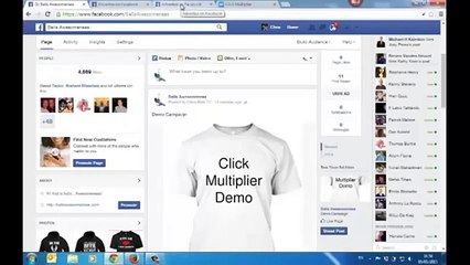 Click Multiplier Review [DEMO] FREE Bonus