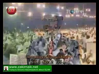 Dr. Zakir Naik Videos. Whats your message regarding Brotherhood in Current Situation-