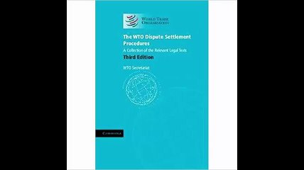 [Télécharger PDF] Le Règlement des Différends dans le Cadre de l'OMC Une Affaire, Une Page 1995-2014