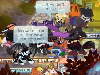 Animal Jam Music Video - Monster (Imagine Dragons)