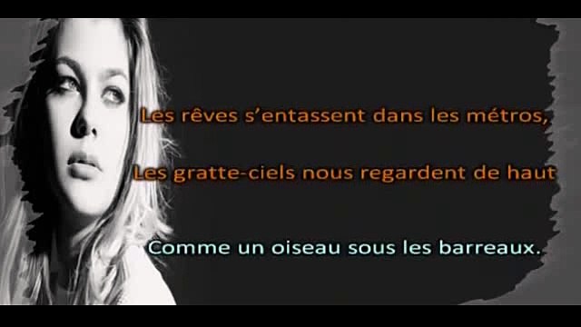 KARAOKE LOUANE - Maman [VERSION RADIO]