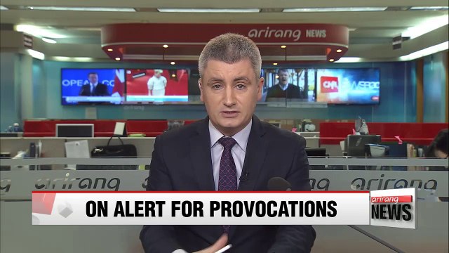 N. Korea conducts artillery drills off its west coast