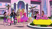 Barbie Life in The Dreamhouse - Ice Ice, Barbie, Pt. 1 [Episode 3] [ Season 7]