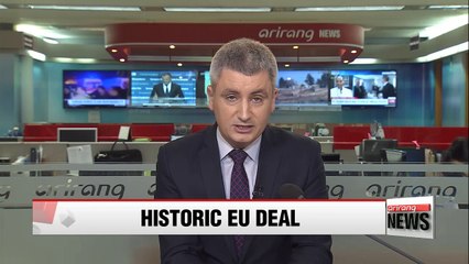 Britain strikes deal for less-intrusive European Union