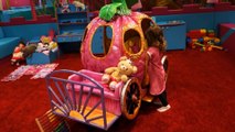 playground for princesses Fun Play Place for Kids play centre ball playground with balls playroom