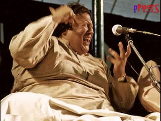 Tujhko Aata Hai Har Ek Dukh Ka Madawa Karna - Nusrat Fateh Ali Khan
