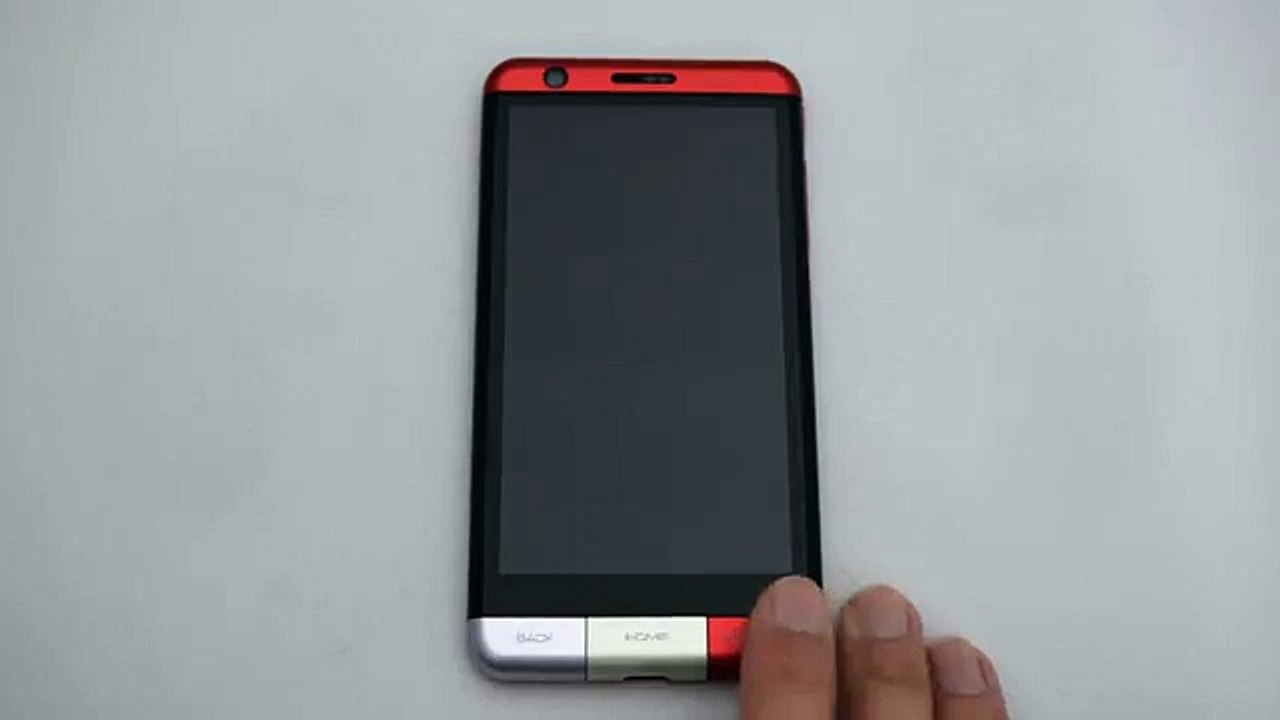 「INFOBAR A03」レビュー【スマートスイッチ編】