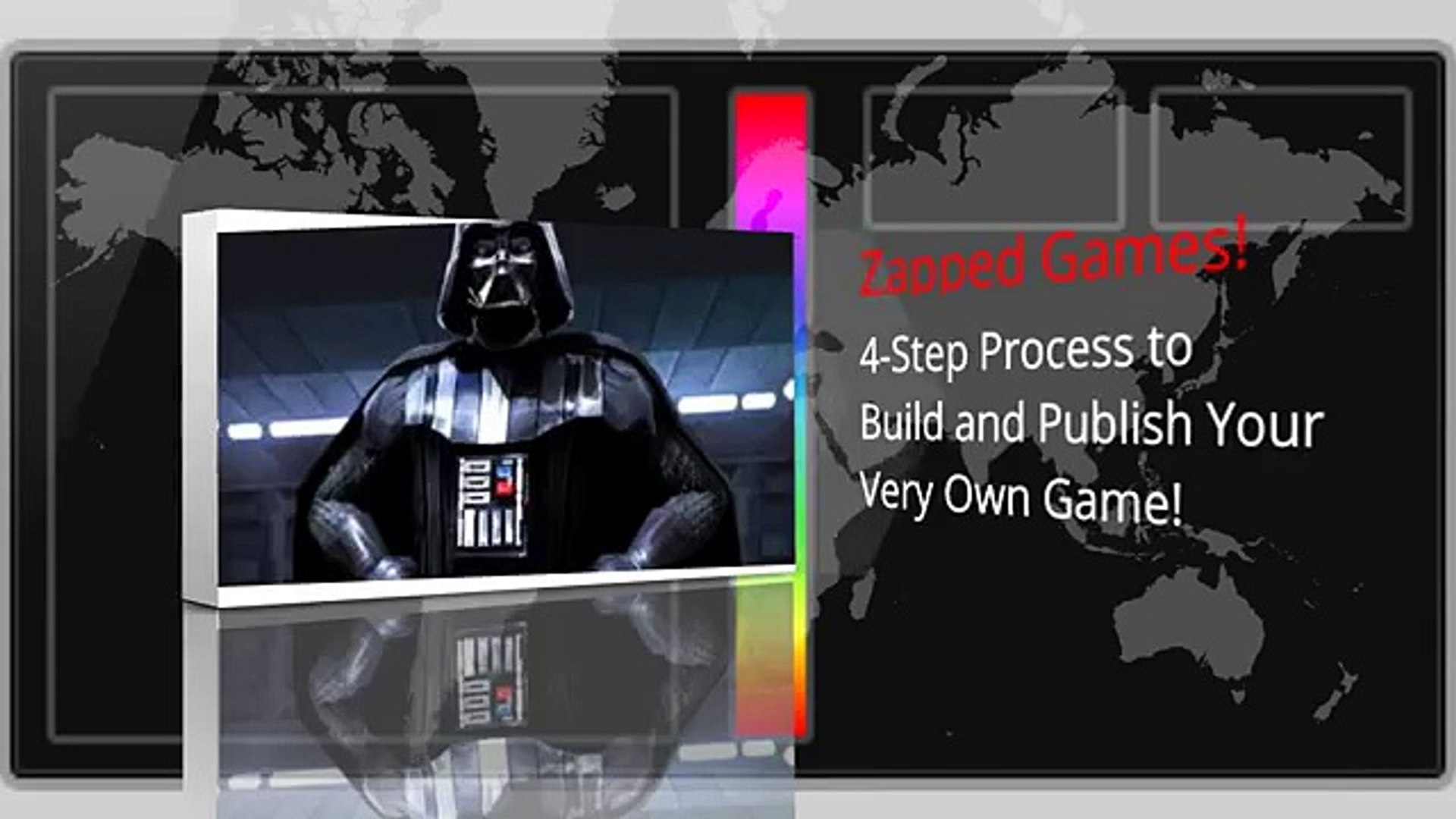 Zapped Games – Mobile Game App Creation System – Create Games in Mobile 2016!