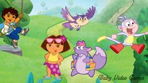 Dora the Explorer Kids Music Video Nursery Rhymes