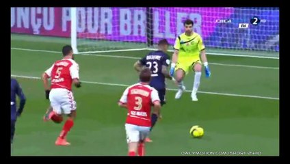 All Goals - Paris Saint Germain 4-1 Reims - 20.02.2016 HD