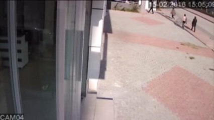 Hırsızlık Zanlıları Adliyeye Sevk Edildi