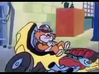 Phineas and Ferb Shorts - Motormouse & Autocat Snow Go