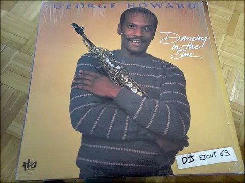 GEORGE HOWARD -MOODS(RIP ETCUT)TBA REC 85