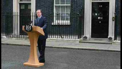 Cameron inicia la campaña en favor de la UE de cara al referéndum de junio