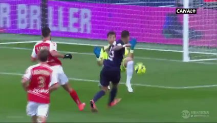 Paris Saint Germain 4_1 Reims u2013 Highlights