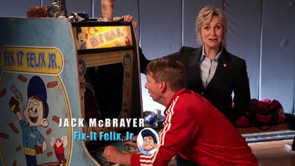 Wreck-It Ralph  Arcade  TV Spot