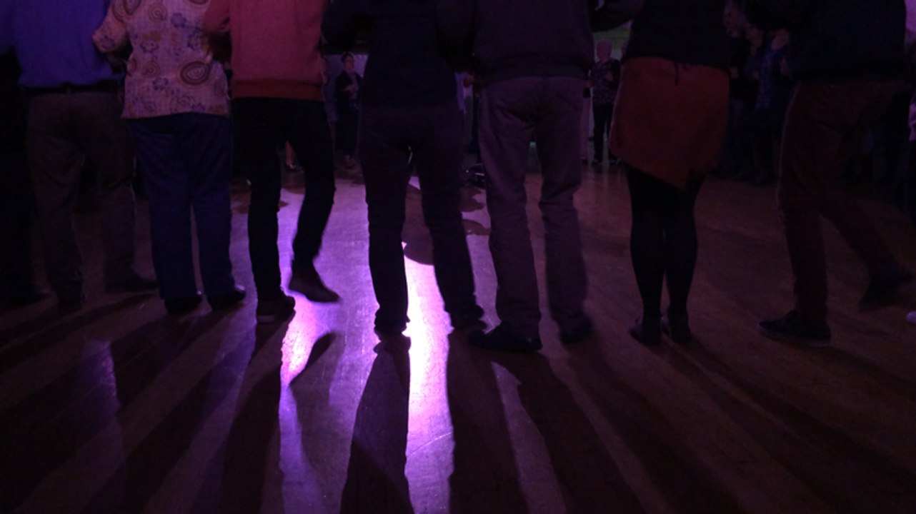 500 personnes au fest-noz d'Attention mines