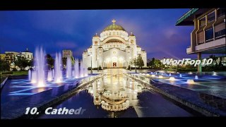 Top 10 Largest Churches in the World