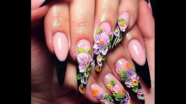 Дизайн ногтей фотогалерея