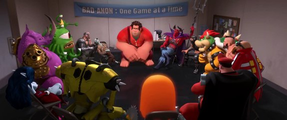 Wreck-It Ralph  Bad Guy Second Thoughts  Clip