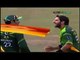 AFRIDI vs MISBAH - Cricket Fight 2012