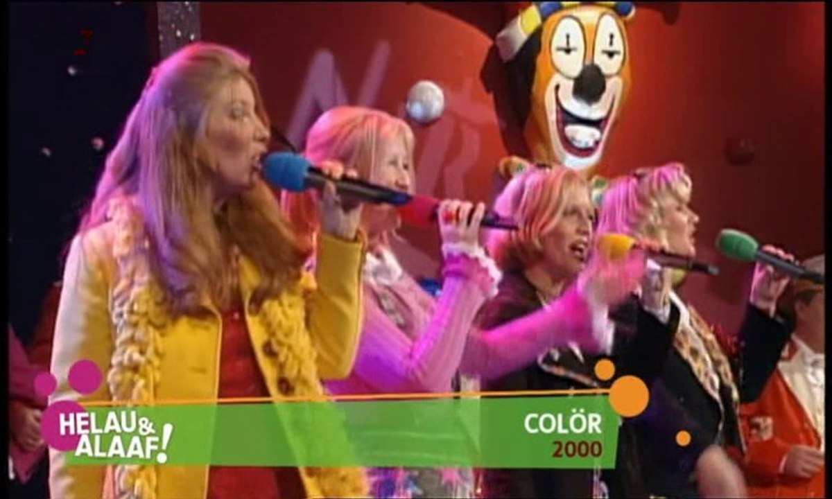 Colör - Ne Kölsche Jung 2000