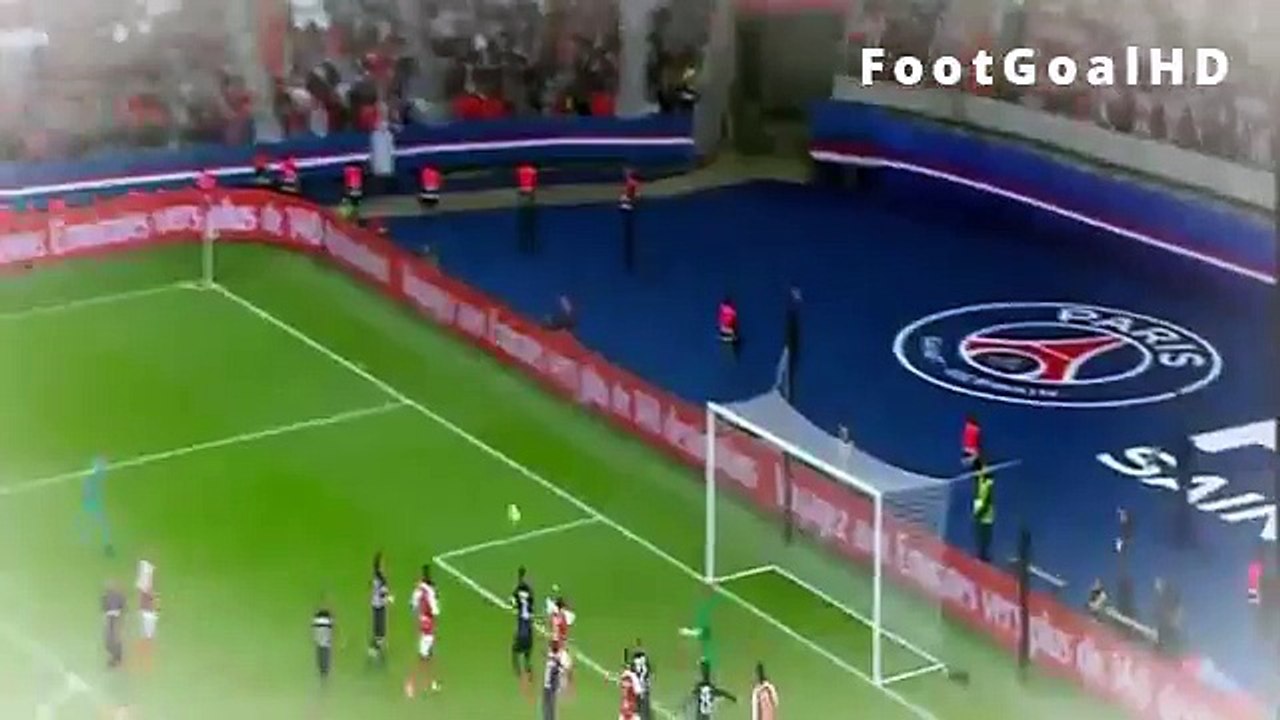 All Goals - PSG 4-1 Reims - [Ligue 1]