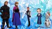 Frozen Cartoon Songs Nursery Rhymes Finger Family Frozen Nursery Rhymes Cartoon Songs for Children