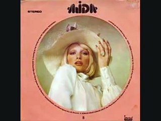 Ajda Pekkan - AJDA - Naslsn, Iyi Misin (1975)