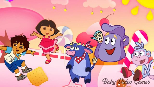 Dora Nursery Rhyme Dora The explorer Nursery Rhymes Cartoon Dora Fan