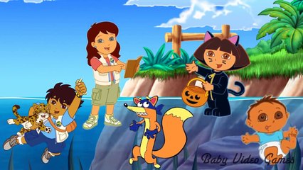 Baby Dora Cartoon Baby Video Song Cartoon for Babies Dora Fan Made