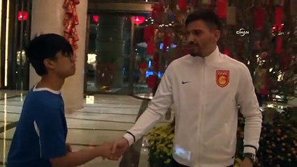 Ersan Gülüm'den Beşiktaş taraftarlarına özel mesaj