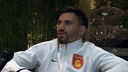 Ersan Gülüm, Şenol Güneş hakkında konuştu