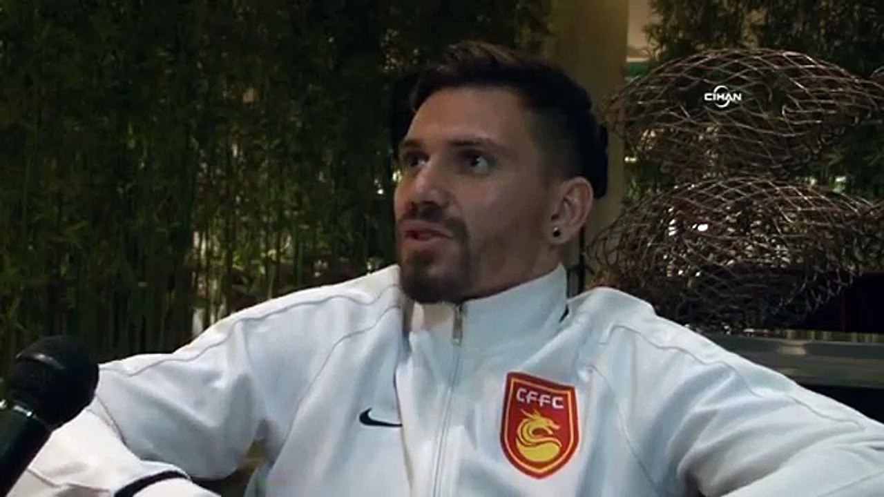 Ersan Gülüm, Şenol Güneş hakkında konuştu