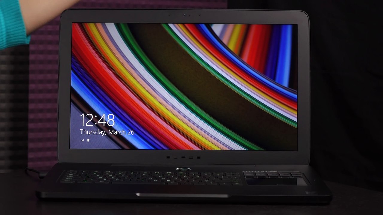 Razer Blade Pro 17- Gaming Laptop- Review