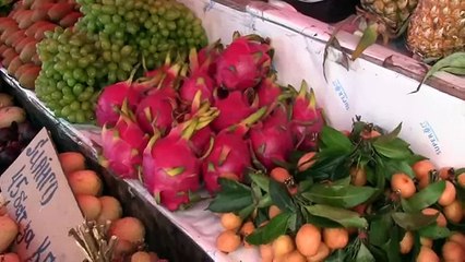 Фрукты Тайланда Fruits Of Thailand